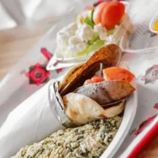Gyro Plate