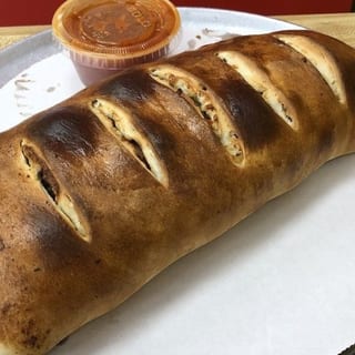 Buffalo Chicken Wrap