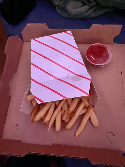 French Fries.